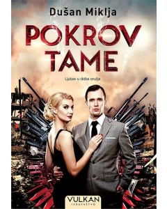 Pokrov tame - 9788610032727