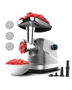 CECOTEC Mašina za mlevenje mesa Crusher 1400 Steel