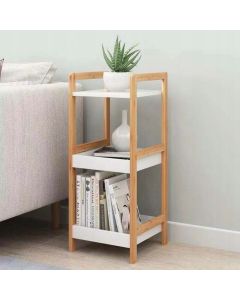 MODERNHOME Polica bamboo 2 - RH1908-10