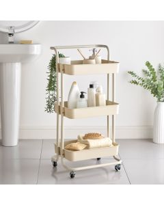 BOLZZ Polica storage biege