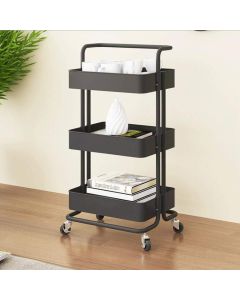 BOLZZ Polica storage black