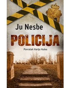 Policija - 9788652123384