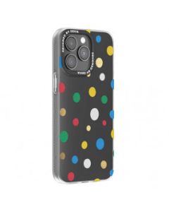 DEVIA Futrola Hard Case Polka Series Za Iphone 15 Pro P3 - 21746
