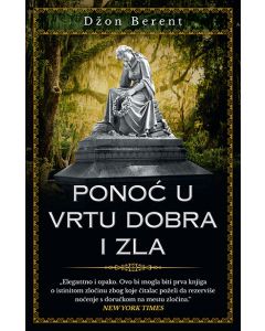 Ponoć u vrtu dobra i zla - 9788652146017