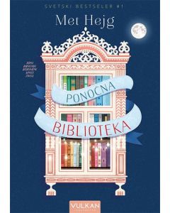 Ponoćna biblioteka - 9788610044140