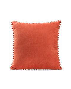 DEKOR DOM Dekorativna jastučnica DECO 45x45 - PONPON 107 - ASD - 024636
