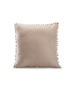 DEKOR DOM Dekorativna jastučnica DECO 45x45 - PONPON 196 - ASD - 024637