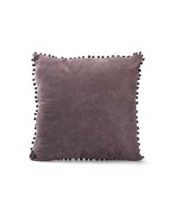 DEKOR DOM Dekorativna jastučnica DECO 45x45 - PONPON 340 - ASD - 024638