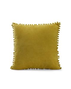 DEKOR DOM Dekorativna jastučnica DECO 45x45 - PONPON 357 - ASD - 024640