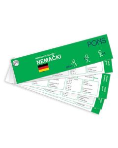 Nepravilni glagoli nemački - 9788677628659