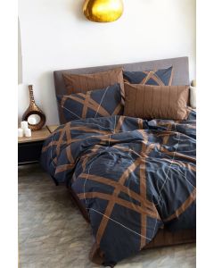 VIKTORIJA Posteljina mala 160x220cm Modern Singl - VLK000486-m