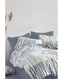 VIKTORIJA Posteljina mala 160x220cm Linea Singl - VLK000486-lineasingl