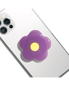 PopSocket Flower ljubicasti - 617333