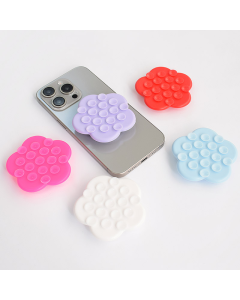 Popsocket Octobuddy Flower crveni - 617214