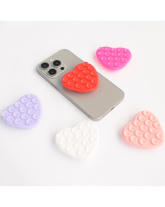 Popsocket Octobuddy Heart pink - 617204