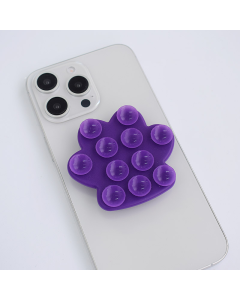 Popsocket Octobuddy Leaf  ljubicasti - 618111