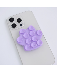 Popsocket Octobuddy Leaf svetlo ljubicasti - 618110