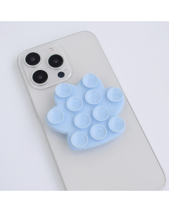 Popsocket Octobuddy Leaf svetlo plavi - 618105