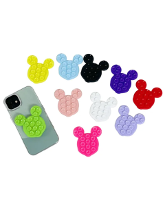 Popsocket Octobuddy Mouse svetlo plavi - 617213