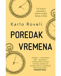 Poredak vremena - 9788652134618