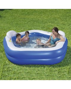 BESTWAY Porodični bazen 213x206x69cm Family Fun
