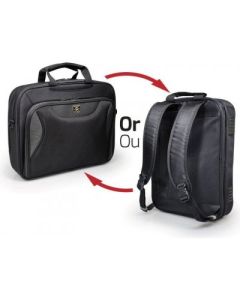 PORT Manhattan Combo 15.6'' BK