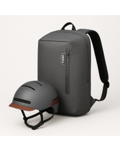 PORT San Franc. Ranac 15.6+Kaciga BH51M Graphite L