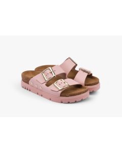 LEON Ženska papuča Portpfono- roze - 6010-RO36