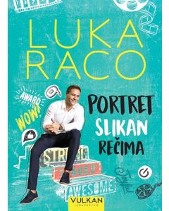 Portret slikan rečima - 9788610021080