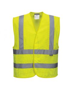 PORTWEST Prsluk visoke vidljivosti C370, žuta - 61662L/XL