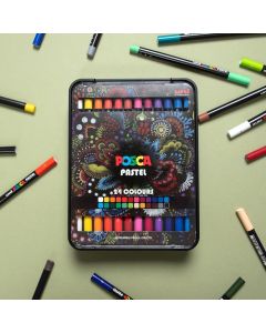 Posca Voštane boje 24/1