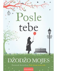 Posle tebe - 9788610017038