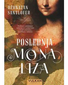 Poslednja Mona Liza - 189688