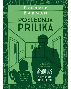 Poslednja prilika - 9788652135844