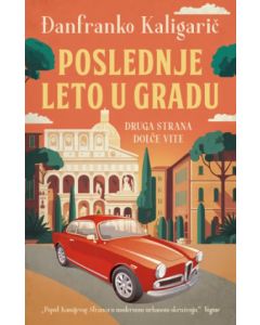 Poslednje leto u gradu - 9788652148059