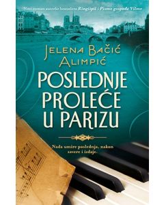 Poslednje proleće u Parizu - 9788652114887