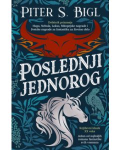 Poslednji jednorog - 9788652148677