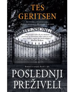 Poslednji preživeli - 9788652146550