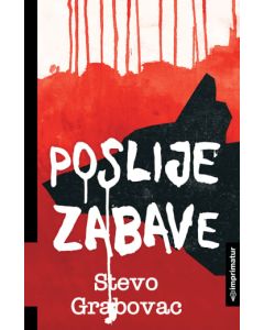 Poslije zabave - 9788661880001