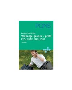 Poslovni engleski - vežbanje govora (cd) - 9788677621391