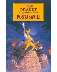 Poštašavili - 9788652126279