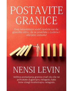 Postavite granice - Nensi Levin - 9788660358419
