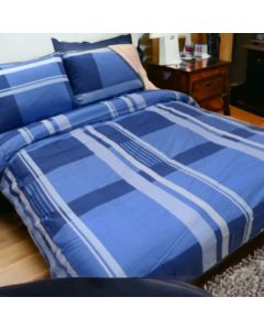 VIKTORIJA Posteljina damast Dalia D8 francuski ležaj - VLK000274-Dalia d8
