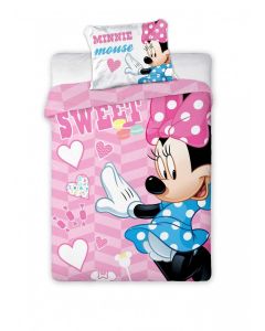 FARO Posteljina za bebe Mini Maus - 5907750541843