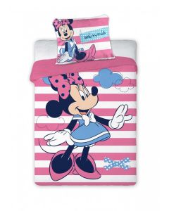 FARO Posteljina za bebe Mini Maus - 5907750576524