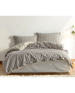 VIKTORIJA Komplet set posteljina Clasy 200x220cm Madras v1 - VLK000506-madrasv1