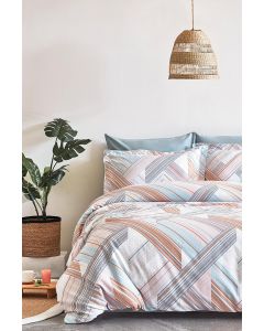 VIKTORIJA Posteljina od satena 200X220cm Satin Series Lenox - VLK000641-lenox