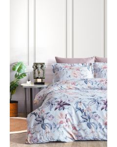VIKTORIJA Posteljina od satena 200X220cm Satin Series Rhapsody - VLK000641-rhapsody