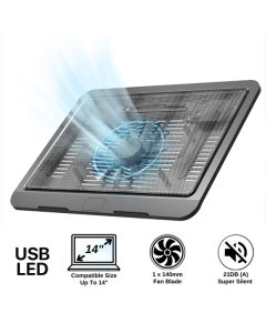 Postolje cooler za laptop MIKUSO NCP-063 14 inch - 611483