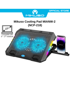 Postolje cooler za laptop NCP-218 - 611485